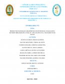 Productos naturales amazónicos con potencial coagulante: revisión bibliográfica para su aplicación en el tratamiento de aguas