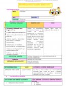Actividades de la semana de gestion 2025