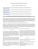 División celular: (mitosis) en raíz de cebolla