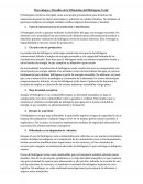 Desventajas de la obtencion de Hidrogeno verde