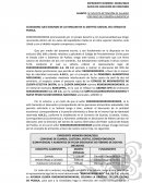 Escrito solicitando pago de pension alimentos