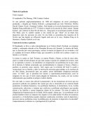 Reseña pelicula el Resplandor