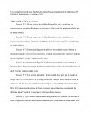 Ejercicios prácticos de conteo: Diagramas de árbol y principio fundamental