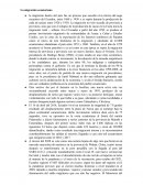 La migrasión masiva ecuatoriana. Causas de la migración en el Ecuador