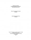 Diagrama de sistemas. Relación del individuo con el entorno