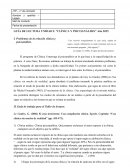 Problemas de la relación clínica y psicoanálisis