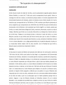 Simulacion de juicio penal de adolescentes. “De la pasión a la desesperación”