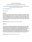 Reconocimiento de biomoleculas