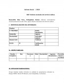 Formato Exclusion servicio militar