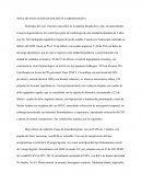 COVID 19 - Nota de evolución de paciente cardiologico