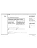 Planificaciones de lengua de 6to grado ¿Qué es el género y número de los sustantivos?