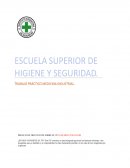 Trabajo practico Medicina industrial