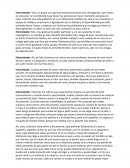 Entrevista sobre hábitos de compra de prendas de vestir