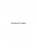 Funciones de compra en la mercadotecnia