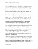 Economía peruana: desafíos y oportunidades