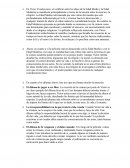 Victor Frankenstein, el conflicto entre las ideas de la Edad Media y la Edad Moderna