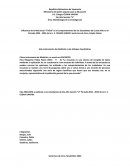 Influencia de la red social “TikTok” en el comportamiento de los estudiantes de cuarto año de la U. E. CEDAIN-UNEFM