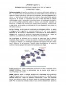 Elementos estructurales y soluciones constructivas
