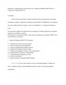 Cronología de reparación y mantenimiento electromecánico de 2 máquinas dobladoras