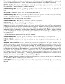 Relato de lo que es ser buen compañero y buen cristiano