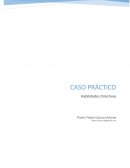 Caso práctico Habilidades directivas