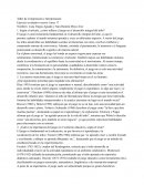 Taller de comprensión e interpretación ¿cómo influye el juego en el desarrollo integral del niño?