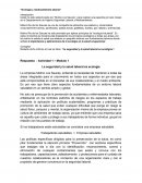 Ecología y medioambiente laboral