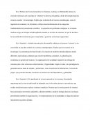 Resumen caps 1 y 2 de Prefacio de Teoría General de los Sistemas