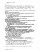 Entrevista a docente. Preguntas sobre trayectoria estudiantil