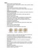 Características de la madera