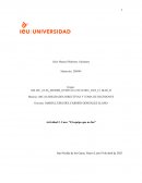 Caso: “El equipo que no fue”