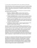 Agonismo en la democracia según Chantal Mouffe