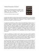 Gestión de personal. Problemas motivacionales en ChocolateCo