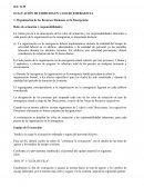 Evacuación de edificios en caso de emergencia