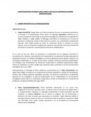 Liderazgo en comercio exterior