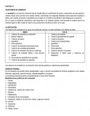 Trastorno de ansiedad