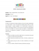 Anexo escuela. Sala “P” 4 y 5 años. Juegos con dados