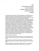 Innovación empresarial. EcoWealth. Inversiones con Impacto