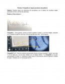 Práctica: Fotografía en rasgos peculiares del grafismo