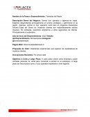 Caso Travesías del Maule