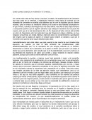 Reflexion Como cuando conoces a un briago