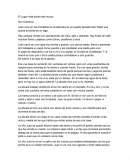 El lugar más bonito del mundo, Ann Cameron