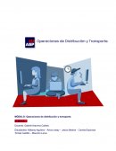 Logística, bodegaje y transporte. Diario “El mercurio”