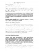 Generalidades sobre el régimen matrimonial