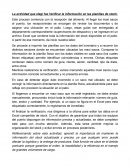 Proceso de verificación de información en planillas de stock en un puerto