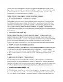 Analisis critico sobre el video de la inteligencia artificial