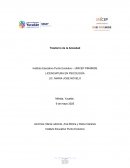 Trastorno de ansiedad. Factores de riesgo