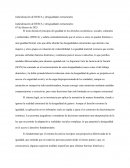 Judicialización de DESCA y desigualdades estructurales