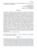 El enfoque multimetodo: una nueva episteme para la integración metodológica investigativa