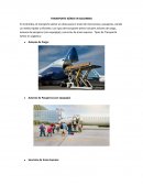 Transporte aéreo en Colombia